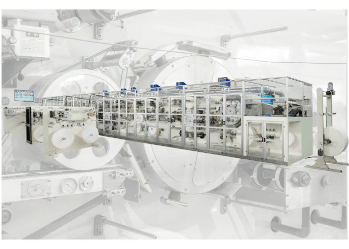 Sq Machine Maximizing Efficiency with Advanced Sanitary Napkin Making Machines